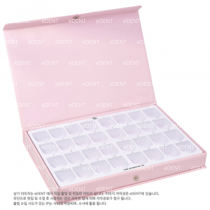 [교환/반품불가] Bands Case (상악)