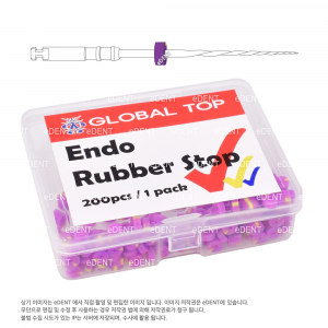 Endo Rubber Stop