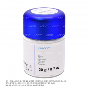 Cercon Glaze
