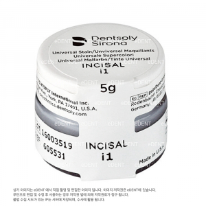 Universal Incisal Stain