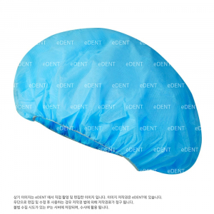 위생모자 (간호사용,고무줄)