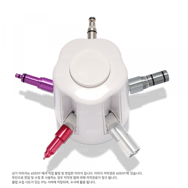 (주)이덴트 치과재료·치과의약품 전문,[교환/반품불가] Easy Lubrication Spray Cover