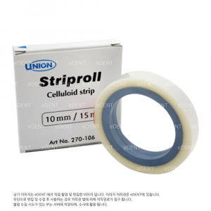 Union striproll(Celluroid Strip)