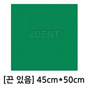 [교환/반품불가] 천 소독포(소) 1장 [끈 있음]