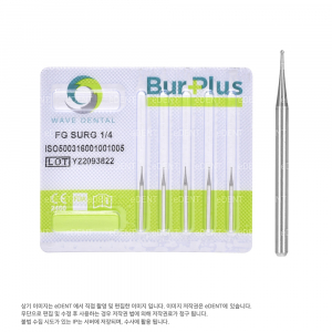 Long Shank Bur FG (Surgical 25mm)