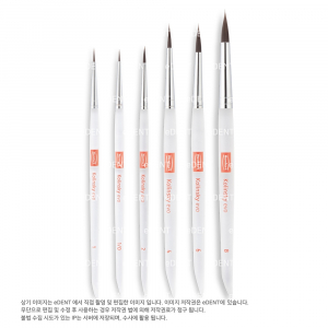 Kolinsky EVO Brush Set