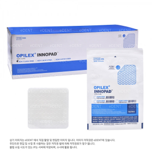 INNOPAD (높은 흡수율, 멸균 거즈패드)
