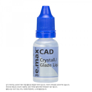 [교환/반품불가] IPS e.max CAD Crystall/Glaze Liquid