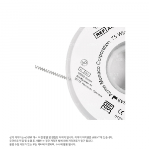 Ni-Ti Open Coil Spring