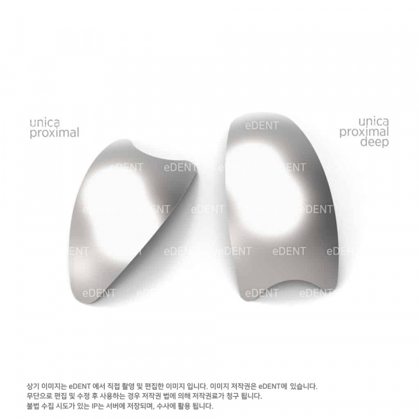 (주)이덴트 치과재료·치과의약품 전문,Unica Proximal Anterior matrices