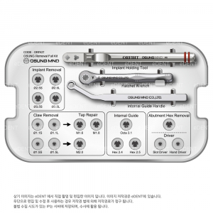Removal Full Kit