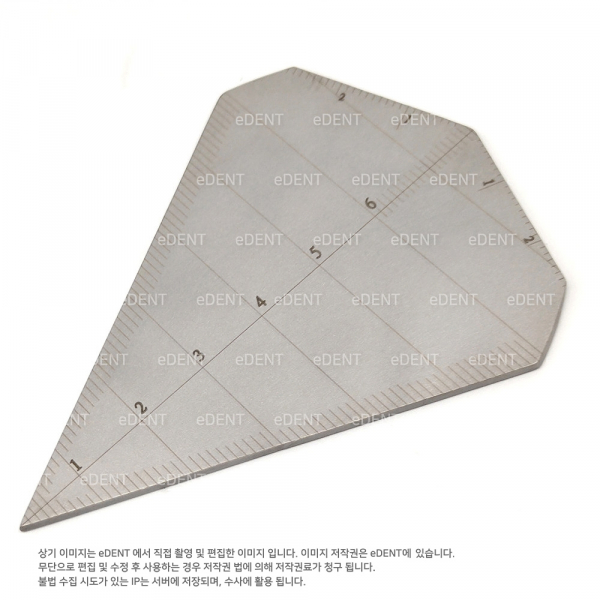 (주)이덴트 치과재료·치과의약품 전문,Bite Gauge Caliper