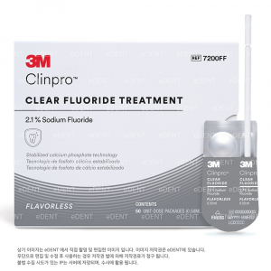 Clinpro Clear Fluoride Treatment