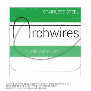 Stainless Steel Arch Wire