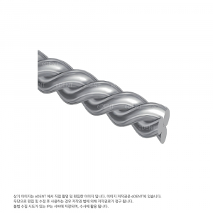 S.S Twist Straight Wire