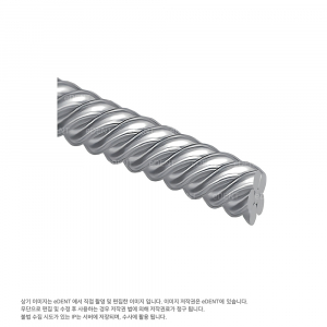 S.S Coaxial Straight Wire