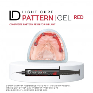 ID PATTERN GEL LC