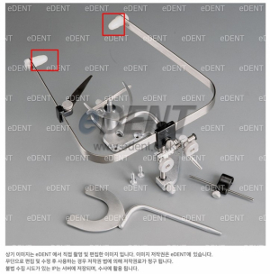 Hanau Springbow Earpiece Refill(하나우 이어피스)