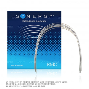 SYNERGY Ni-Ti Arch Wire Natural Form, Round