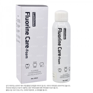 Luminous Fluorine Care-Foam