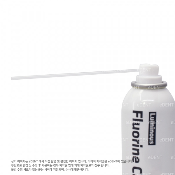 (주)이덴트 치과재료·치과의약품 전문,Luminous Fluorine Care-Foam