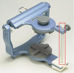 [교환/반품불가] Incisal Pole (Dental Hoby-L 부품)