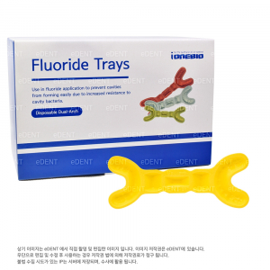 Fluoride Gel Tray (불소겔트레이)