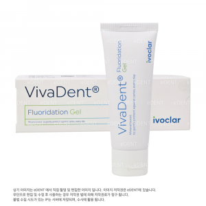 VivaDent Fluoridation Gel (1450ppm)