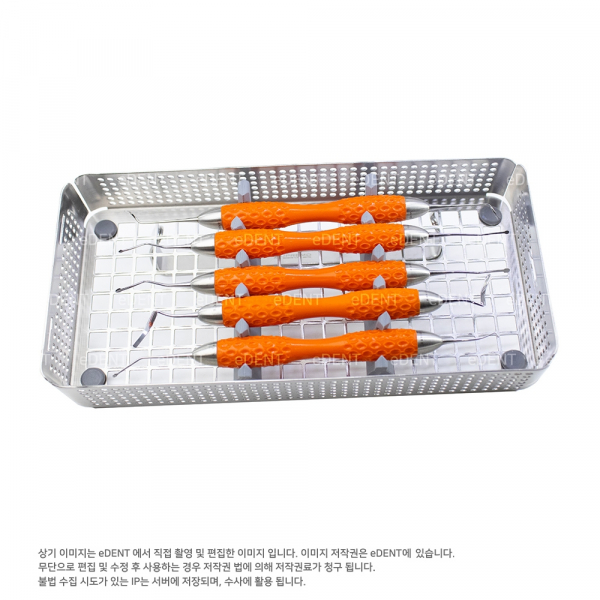 (주)이덴트 치과재료·치과의약품 전문,Tunneling Kit (by Ricardo Kern)