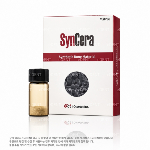 SynCera (HA 60%·β-TCP 40%)