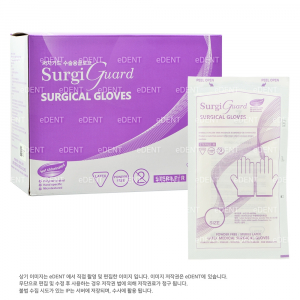 Surgi Guard Surgical Gloves