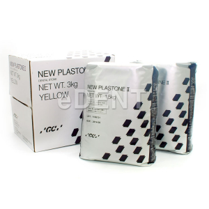 New Plastone II - Yellow