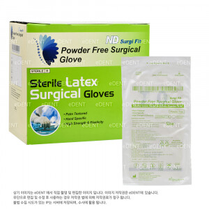 ND Surgi Fit Powder Free Surgical glove