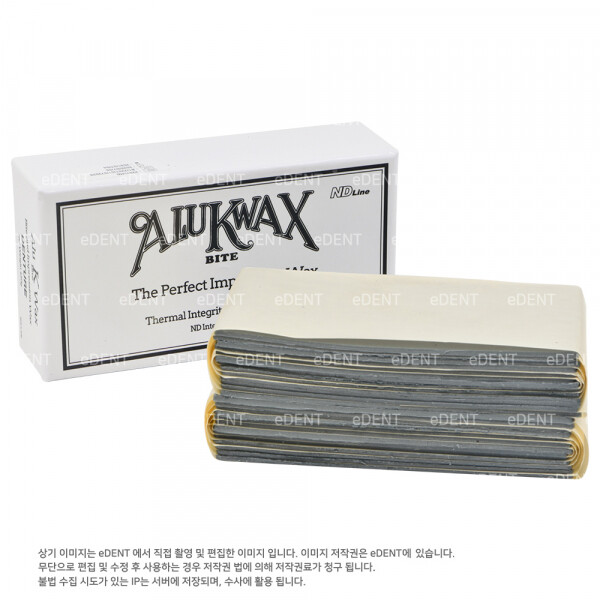 (주)이덴트 치과재료·치과의약품 전문,[교환/반품불가] New Alu K Wax [색상확인!]