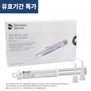 [교환/반품불가] [유효기간특가] AH Plus Jet (Syringe Type)