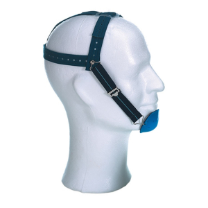 High-Pull Headgear with Chin Cap
