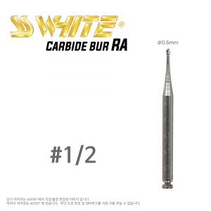 Carbide bur RA