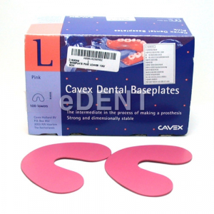 Base Plate,하악