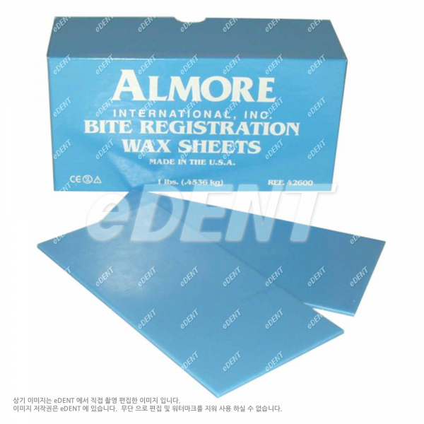 (주)이덴트 치과재료·치과의약품 전문,Almore Wax(Sheet)