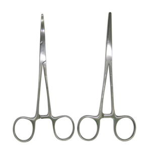 Hemostats, Kelly Curved