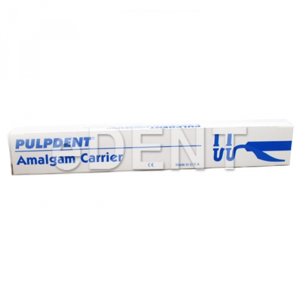(주)이덴트 치과재료·치과의약품 전문,[추천] Amalgam Carrier, Double