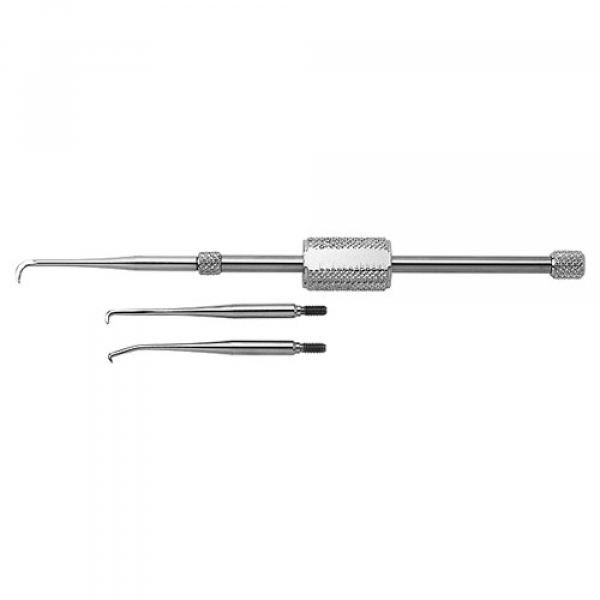 (주)이덴트 치과재료·치과의약품 전문,Crown Remover SET (신형)