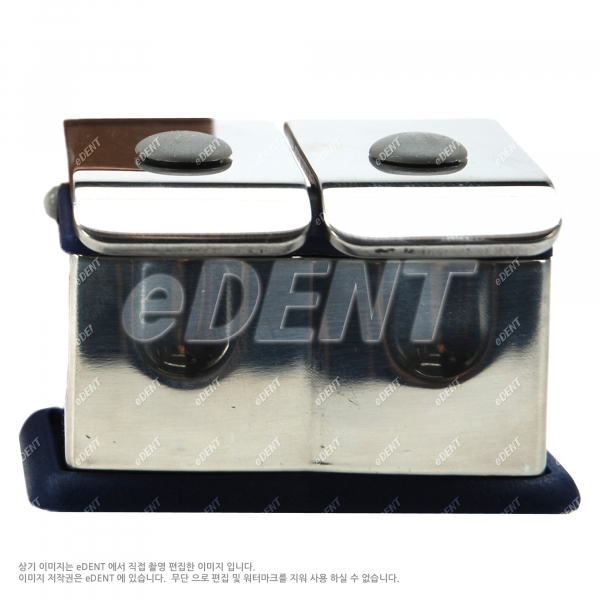 (주)이덴트 치과재료·치과의약품 전문,Dental Medicine Bottle Set (2홀)