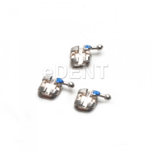 Metal bracket roth .022